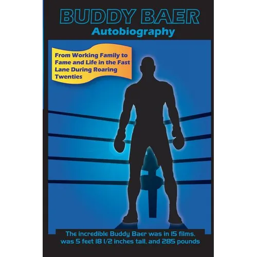 Buddy Baer Autobiography
