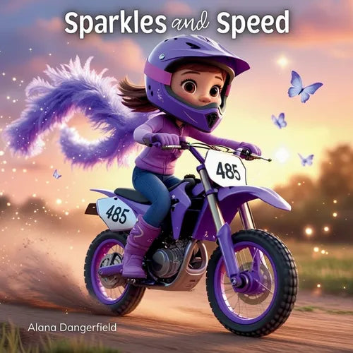 Sparkles and Speed