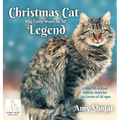 Christmas Cat Legend, Why Tabby Wears An "M": A One-Of-A-Kind Nativity Story for Cat Lovers of All Ages