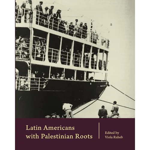 Latin American with Palestinian Roots