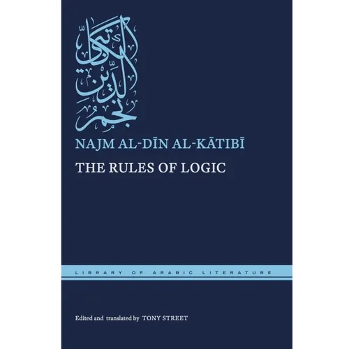 The Rules of Logic