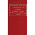 Comecon Foreign Trade Data 1986