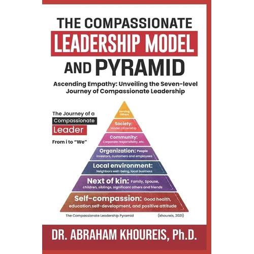 The Compassionate Leadership Model and Pyramid: Ascending Empathy: Unveiling the Seven-level Path And Journey of Compassionate Leadership