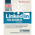 Ultimate Guide to Linkedin for Business: Access More Than 500 Million People in 10 Minutes