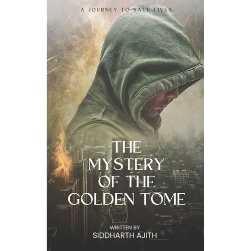 The Mystery of the Golden Tome