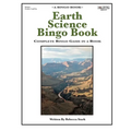 Earth Science Bingo Book: Complete Bingo Game In A Book