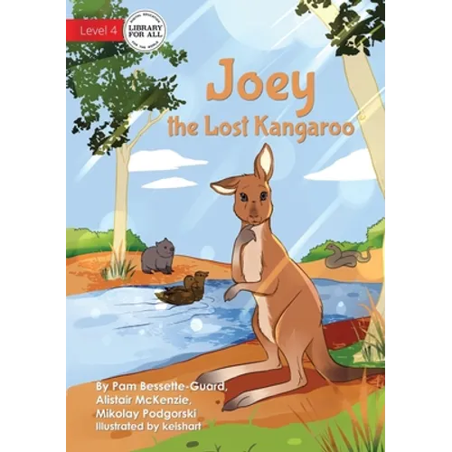 Joey the Lost Kangaroo