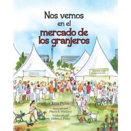 Nos vemos en el: mercado de los granjeros