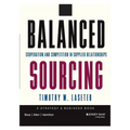 Balanced Sourcing: Cooperation and Competition in Supplier Relationships
