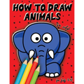 How to draw animals for kids 9-12: Drawing cute animals, step by step lesson, Perfect Gift For Animal Lovers