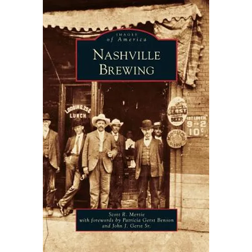 Nashville Brewing