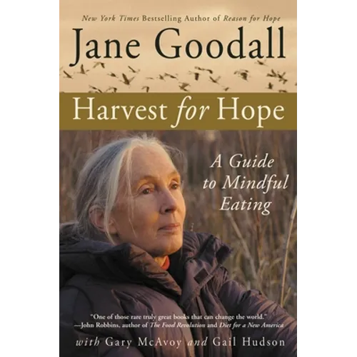 Harvest for Hope: A Guide to Mindful Eating