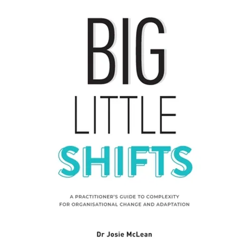 Big Little Shifts: A Practitioner's Guide to Complexity for Organisational Change and Adaptation