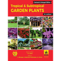 Tropical and Subtropical Garden Plants in Colour