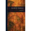 Henry D. Thoreau