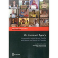 On Norms and Agency: Conversations about Gender Equality with Women and Men in 20 Countries
