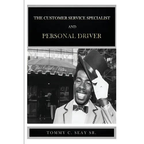 The Customer Service Specialist and Personal Driver