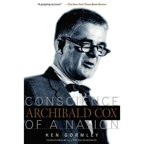 Archibald Cox