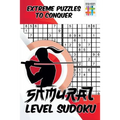 Samurai Level Sudoku Extreme Puzzles to Conquer
