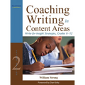Coaching Writing in Content Areas: Write-for-Insight Strategies, Grades 6-12