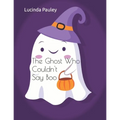 The Ghost Who Couldn't Say Boo
