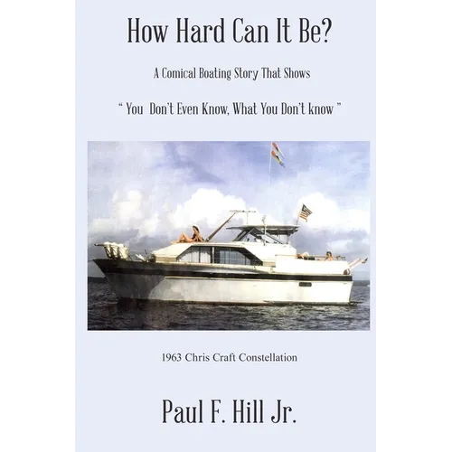 How Hard Can It Be?: Don't know what you don't even know