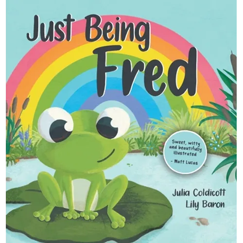 Just Being Fred