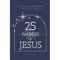 25 Names of Jesus