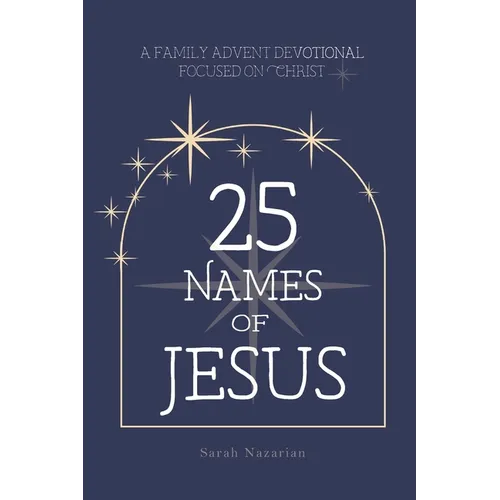 25 Names of Jesus