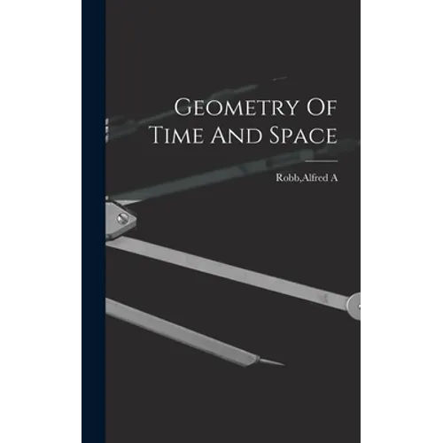 Geometry Of Time And Space