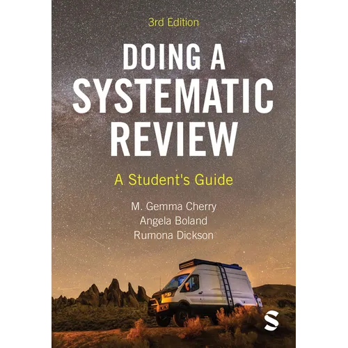 Doing a Systematic Review: A Student′s Guide