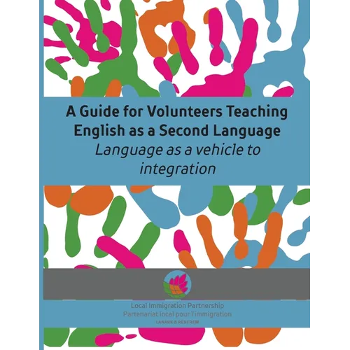 A Guide for Volunteers Teaching English as a Second Language