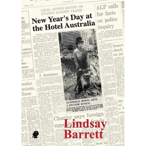 New Year's Day at the Hotel Australia