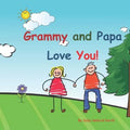 Grammy and Papa Love You!: Young couple