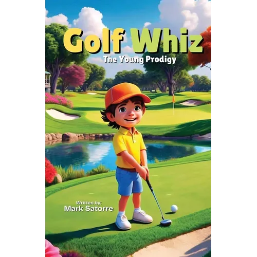 Golf Whiz: The Young Prodigy