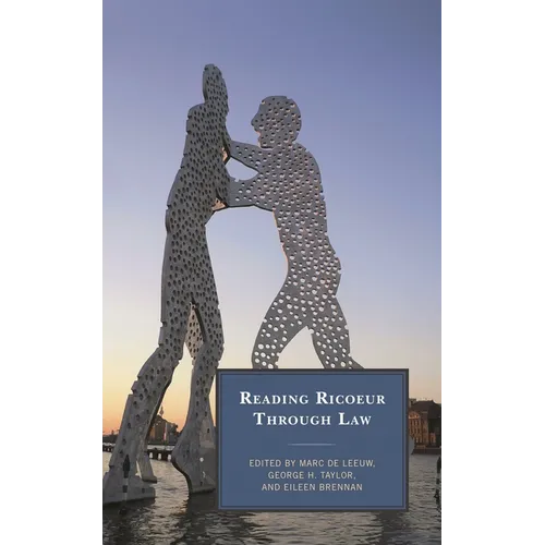 Reading Ricoeur Through Law
