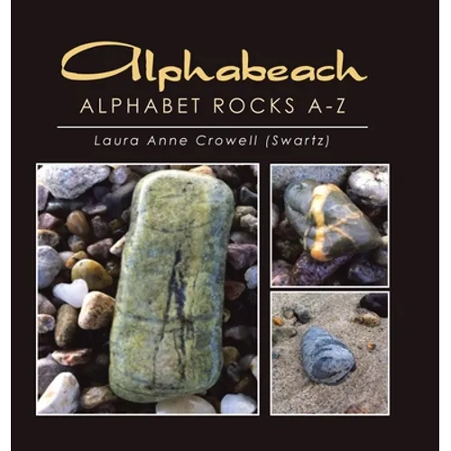 Alphabeach: Alphabet Rocks A-Z