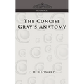 The Concise Gray's Anatomy