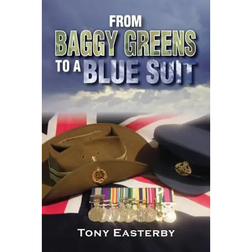 From Baggy Greens to a Blue Suit