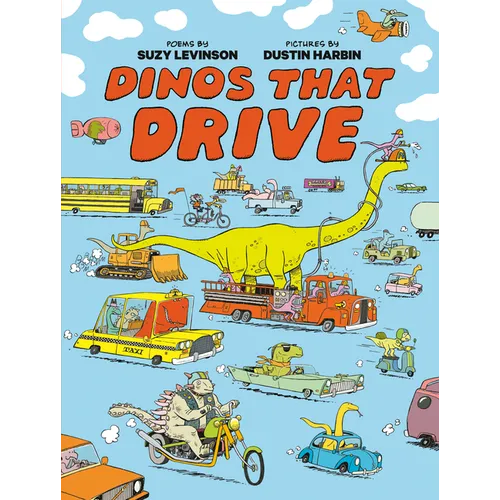 Dinos That Drive