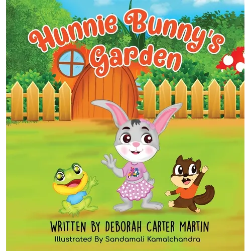 Hunnie Bunny's Garden