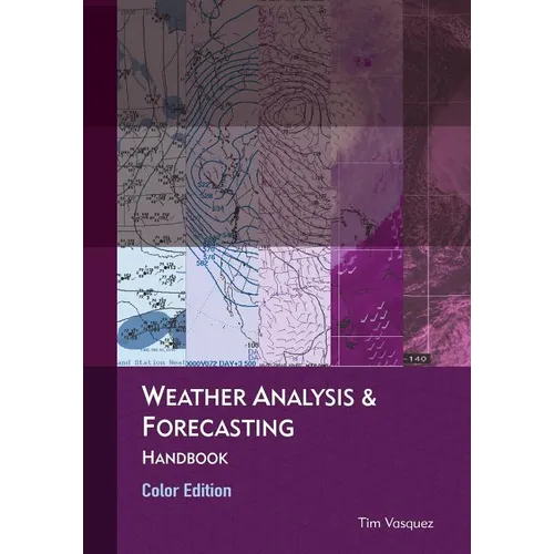 Weather Analysis & Forecasting, color edition