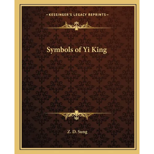 Symbols of Yi King