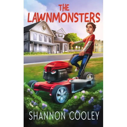 The Lawnmonsters