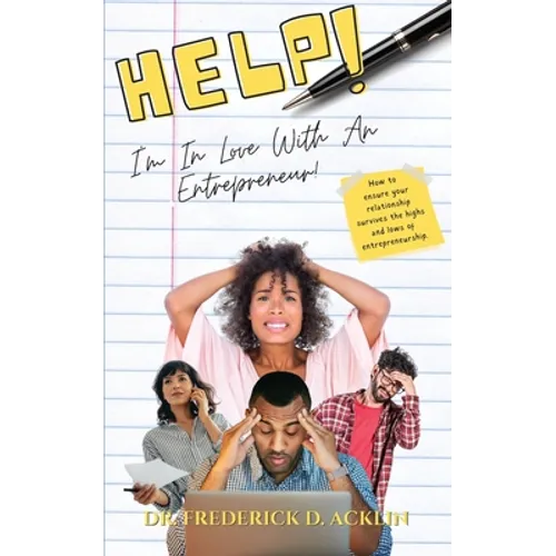 Help, I'm in Love with an Entrepreneur