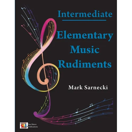 Elementary Music Rudiments Intermediate