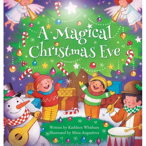 A Magical Christmas Eve