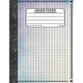 Graph Paper Composition Notebook: Math and Science Lover Graph Paper Cover Grunge(Quad Ruled 5 squares per inch, 100 pages) Birthday Gifts For Math Lo