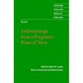 Kant: Anthropology from a Pragmatic Point of View
