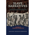 Slave Narratives Volume XV Tennessee Narratives